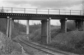 Great Northern Bridge 58, Bellingham, Washington, undated