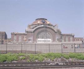 Union Station at Tacoma, Washington, in 1989.