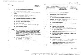 Spokane, Portland and Seattle Railway Engineering Drawing: Albany Scale, Scale, Albany, Oregon, u...