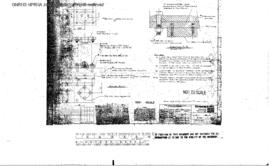 Northern Pacific Engineering Drawing: Shop Plan - Load Cell, Scale, Spokane, Washington, undated