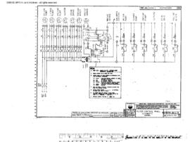 Burlington Northern Engineering Drawing, Wastewater Treatment Facility at Vancouver, Washington, ...
