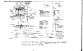 Northern Pacific Engineering Drawing: General Plan Rail Lock, Bridge 68 - Wishkah River, West of ...