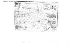 Northern Pacific Engineering Drawing: Reinforcing Turntable, 135 Foot Turntable, undated