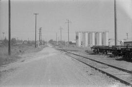 Northern Pacific Log Car 121520, Bellingham, Washington, undated