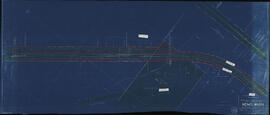 Great Northern Plat Map, Nemo, Washington.  Milepost 1548, undated