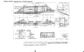 Burlington Northern Engineering Drawing: 10 Foot X 12 Foot Reinforced Concrete Culvert, Culverts,...