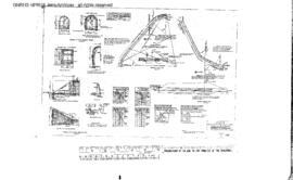 Burlington Northern Engineering Drawing: General and Detail Plans, Culverts, undated