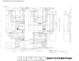 Spokane, Portland, and Seattle Railway Engineering Drawing, Oregon Electric Railway Main Shop at ...