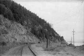 Great Northern Track, Bellingham, Washington, undated