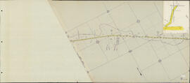Great Northern Plat Map, Lincoln County, Washington.  Milepost 1567-1569, undated