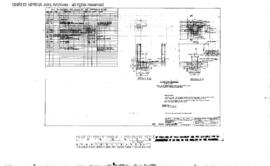 Northern Pacific Engineering Drawing: Sump Details and Bill of Material, Track Scale, Spokane, Wa...