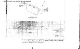 Spokane, Portland and Seattle Railway Engineering Drawing: Culvert Renewal and Overflow Pipe, Cul...
