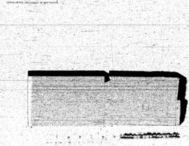 Spokane, Portland, and Seattle Railway Engineering Drawing, Unnamed Structure at Wishram, Washing...