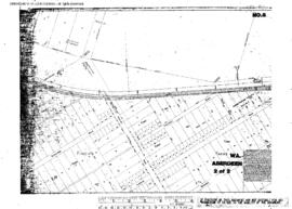 Plat Map of Northern Pacific Facilities at Aberdeen , Washington, 1916