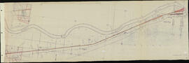 Spokane, Coeur d'Alene and Palouse Railroad Plat Map: Tolido to Liberty Lake, Washington, 1928