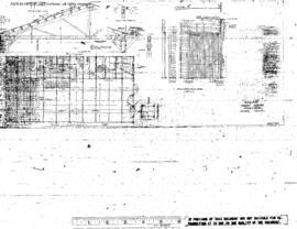 Spokane, Portland, and Seattle Railway Engineering Drawing, Car Shop at Vancouver, Washington, un...