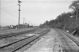 Great Northern Track, Bellingham, Washington, undated