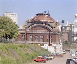 Union Station at Tacoma, Washington, in 1989.