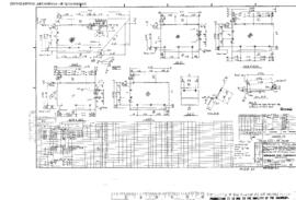 Northern Pacific Engineering Drawing: Shop Plan - Walk Plate, Bridge 3.1 - Union Pacific Railroad...