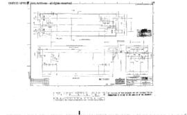 Northern Pacific Engineering Drawing: Shop Plan - Pit Requirements, Scale, Spokane, Washington, u...