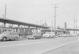 Chicago, Milwaukee, St. Paul & Pacific Railroad Company passenger station at Tacoma, Washingt...