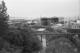 Milwaukee Road Bridge, Bellingham, Washington, undated