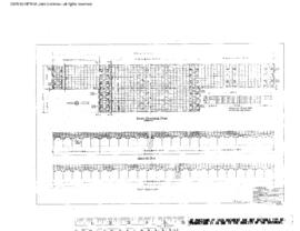 Spokane, Portland, and Seattle Railway Engineering Drawing, Repair in Place (RIP) Track Shelter a...
