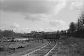 Milwaukee Road Track, Bellingham, Washington, undated