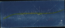 Great Northern Plat Map, Olds, Washington.  Milepost 3, undated