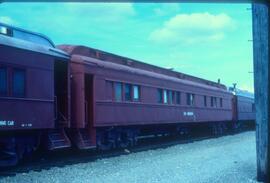 Burlington Northern 968294 at Auburn, Washington in 1984.