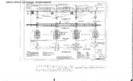 Great Northern Engineering Drawing: General Plan, Bridge 17 - Stillaguamish River, North of Silva...