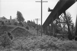 Great Northern Bridge 59, Bellingham, Washington, undated