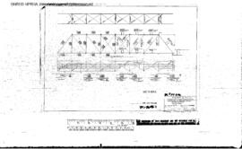 Milwaukee Road Engineering Drawing: Stress Sheet, Bridge 10.4 (FF836B) - Snoqualmie. River, Snoqu...