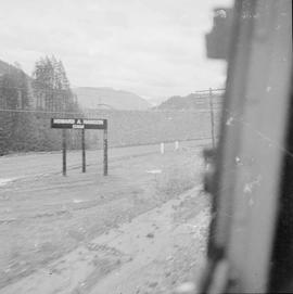 Howard Hansen  dam at Eagle Gorge, Washington, circa 1960.