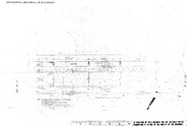 Northern Pacific Engineering Drawing: Standard Plan Foundation, undated