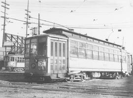 Seattle Municipal Railway Car 373, Seattle, Washington, undated