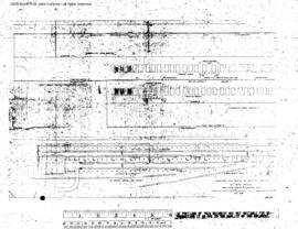 Spokane, Portland, and Seattle Railway Engineering Drawing, Repair in Place (RIP) Track Shelter a...