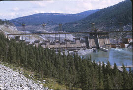 Libby Dam, Montana, 1970