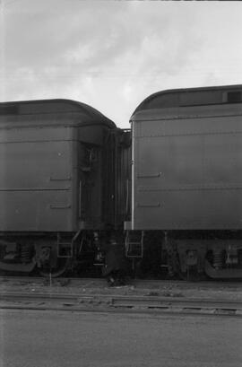 Great Northern Passenger Car, Bellingham, Washington, undated