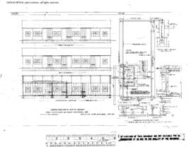 Spokane, Portland, and Seattle Railway Engineering Drawing, Repair in Place (RIP) Track Building ...