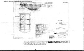 Milwaukee Road Engineering Drawing: General Plan, Bridge 3.2 (FF808), North of Cedar Falls, Washi...