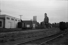 Northern Pacific Freight Yard, Arlington, Washington, undated