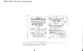 Spokane, Portland and Seattle Railway Engineering Drawing: Deck Beam and Cross Ties, Track Scale,...