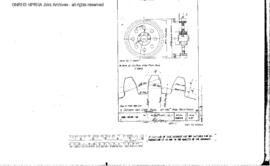 Northern Pacific Engineering Drawing: Shop Plan - General Plan, Bridge 53 - Willapa River, Raymon...