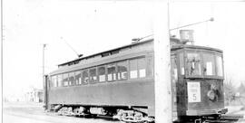 Seattle Municipal Railway Car, Seattle, Washington, undated