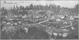 Winlock, Washington, in 1907.