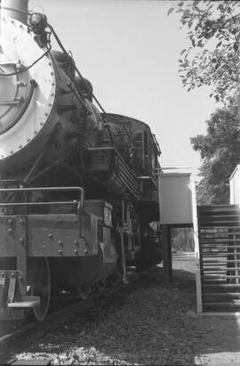 Great Northern Steam Locomotive 1246, Seattle, Washington, undated