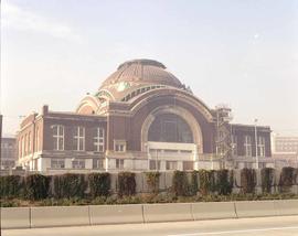 Union Station at Tacoma, Washington, in 1989.