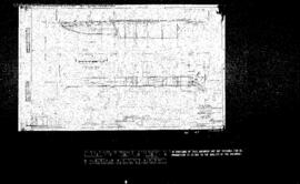 Great Northern Engineering Drawing: General Layout, Bridge 2.7 - Dravus Street, Interbay, Washing...