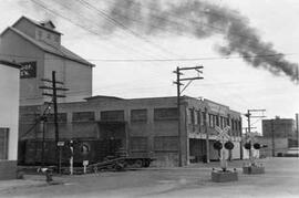 Great Northern Track, Bellingham, Washington, undated